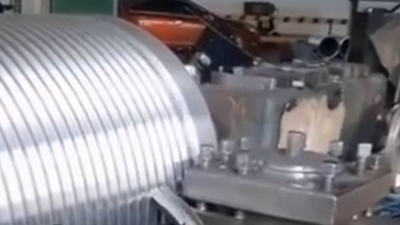 خط تولید کارخانه‌های بزرگ جهان را بشناسید + فیلم