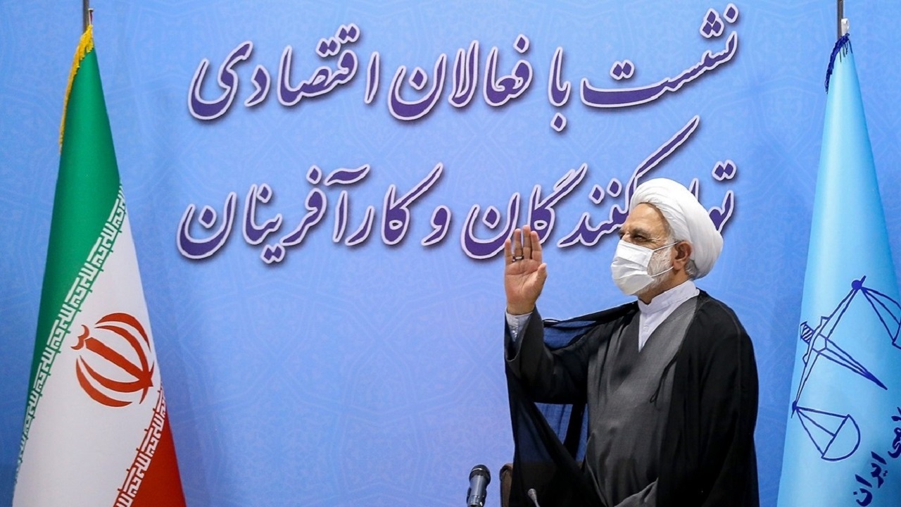 پایان سفر یک روزه رئیس دستگاه قضا در خوزستان