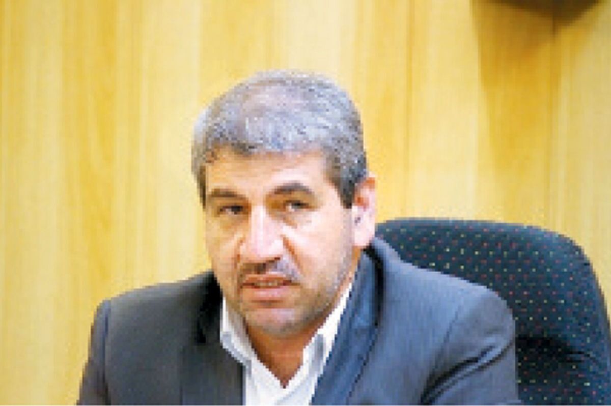 عباس سعیدی رئیس سازمان جهاد کشاورزی استان کرمان
