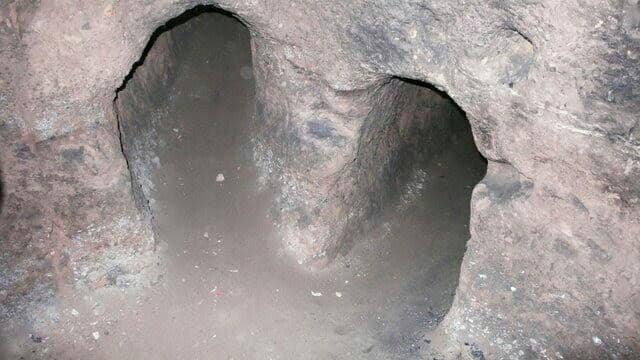 اسرار اعجاب انگیز غار گلستان در قاب تصاویر شهروند خبرنگار