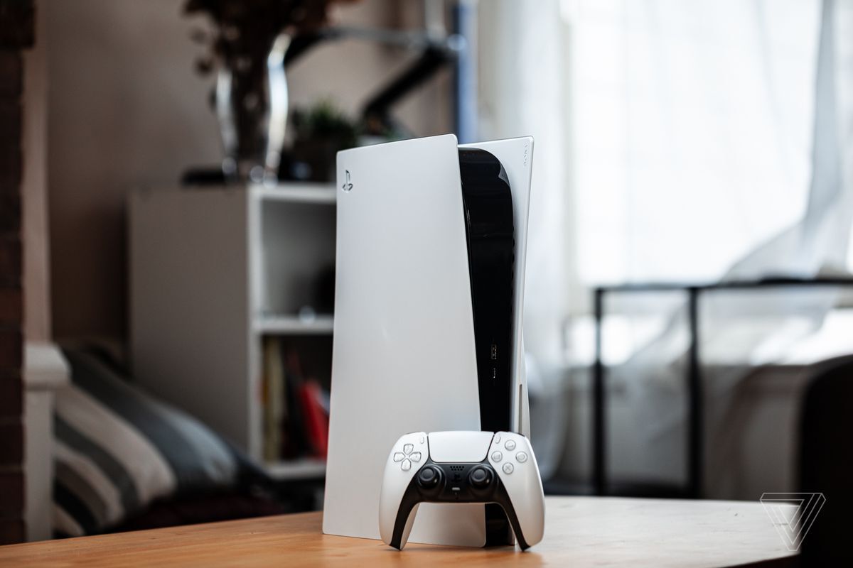 ps5 sony