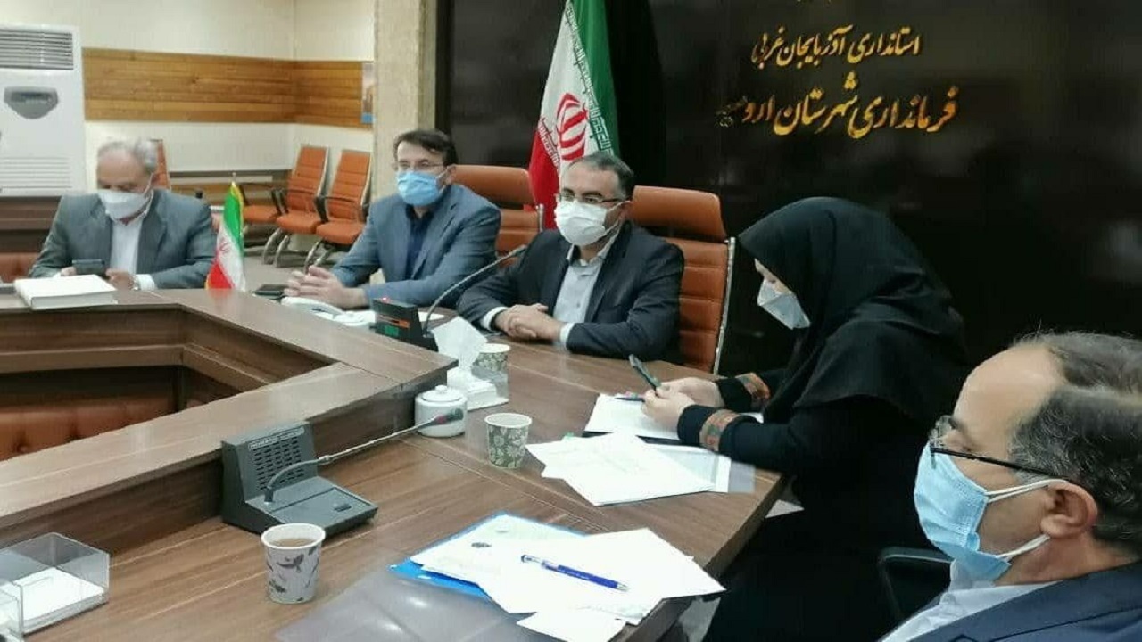 تاکید فرماندار ارومیه بر تامین نیاز‌های اولیه مناطق محروم