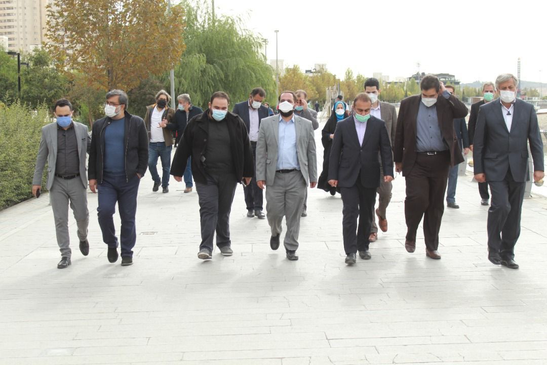 تهران باید پایتخت فرهنگی هم باشد