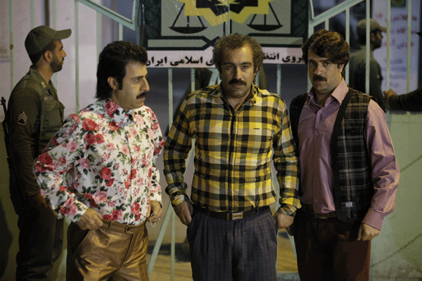 &laquo;پایتخت&raquo;