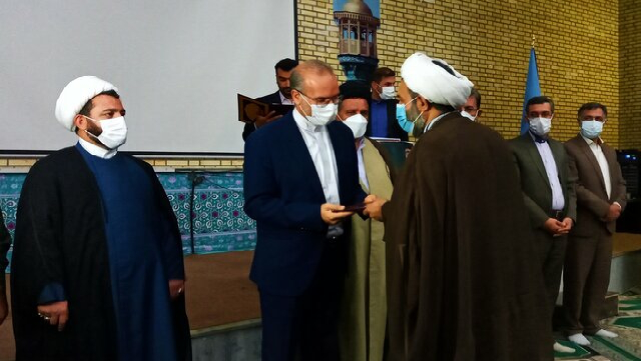 رئیس جدید دادگستری کهگیلویه معرفی شد