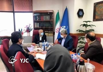 بازدید مجدد و سرزده وزیر نفت از ستاد مدیریت بحران شرکت ملی پخش فرآورده&zwnj;های نفتی