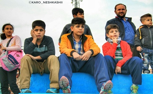 پانزدهمین جشنواره بین المللی تئاتر خیابانی مریوان+عکس