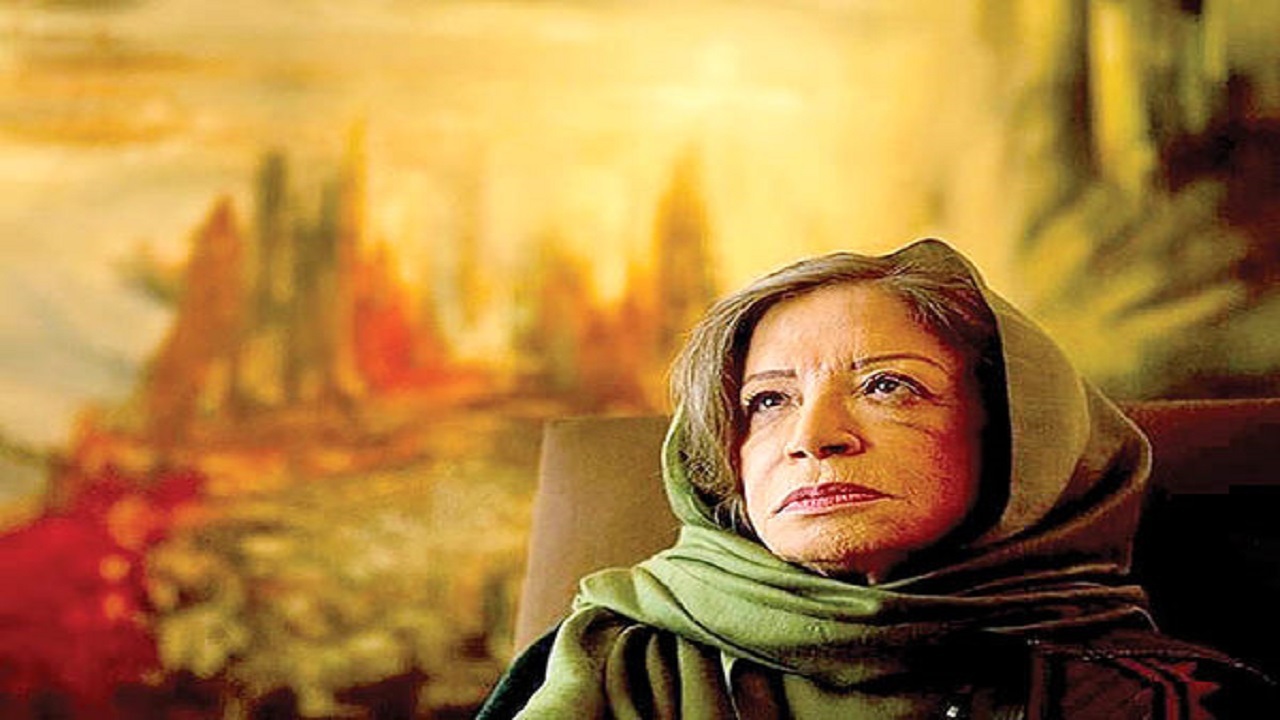 ایران درودی درگذشت
