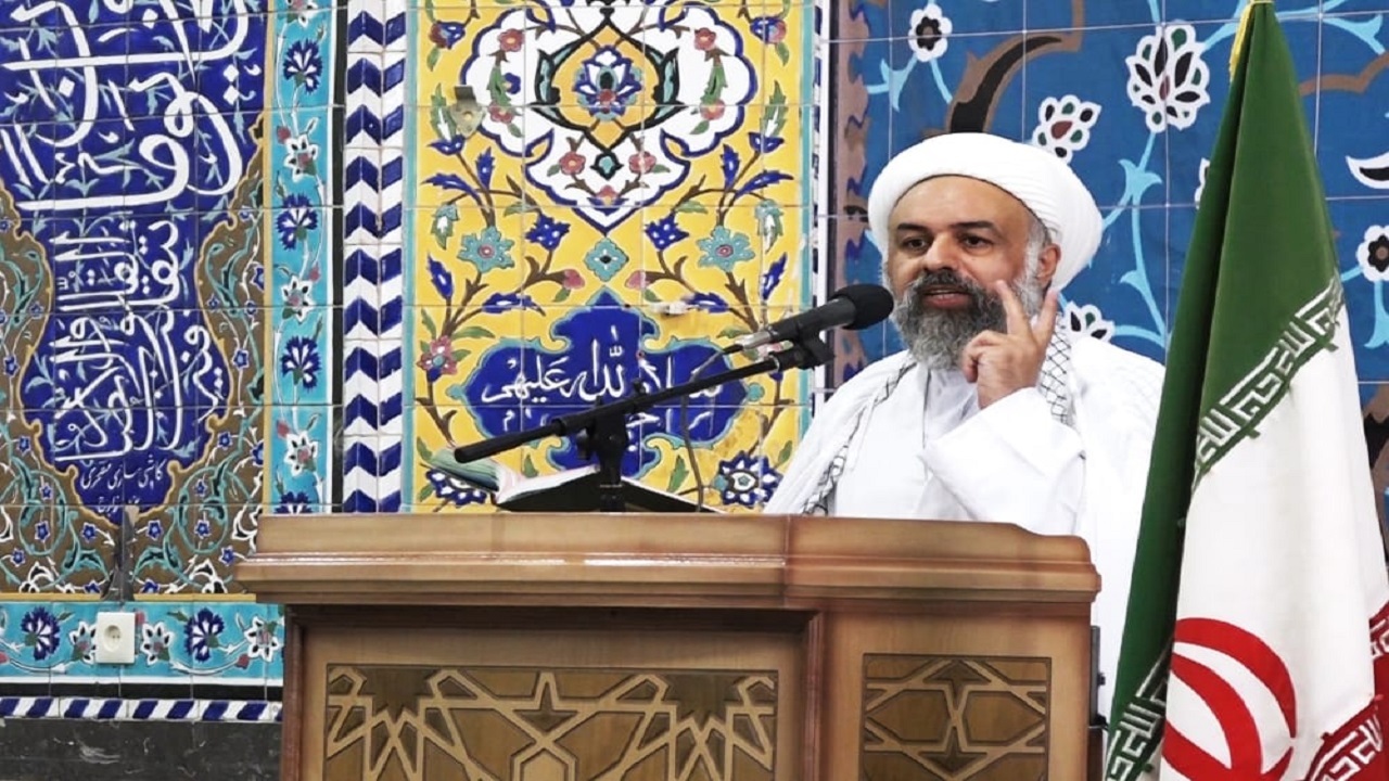 جامعه با مدیران توانا طعم شیرین تفکر انقلابی را می‌چشد