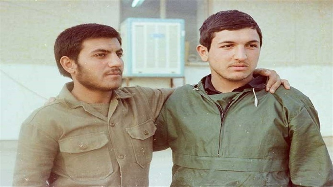 شهید عبدالله بسطامیان از داستانی باورنکردنی در اسیر کردن بعثی تا شهادت در سجده+ عکس