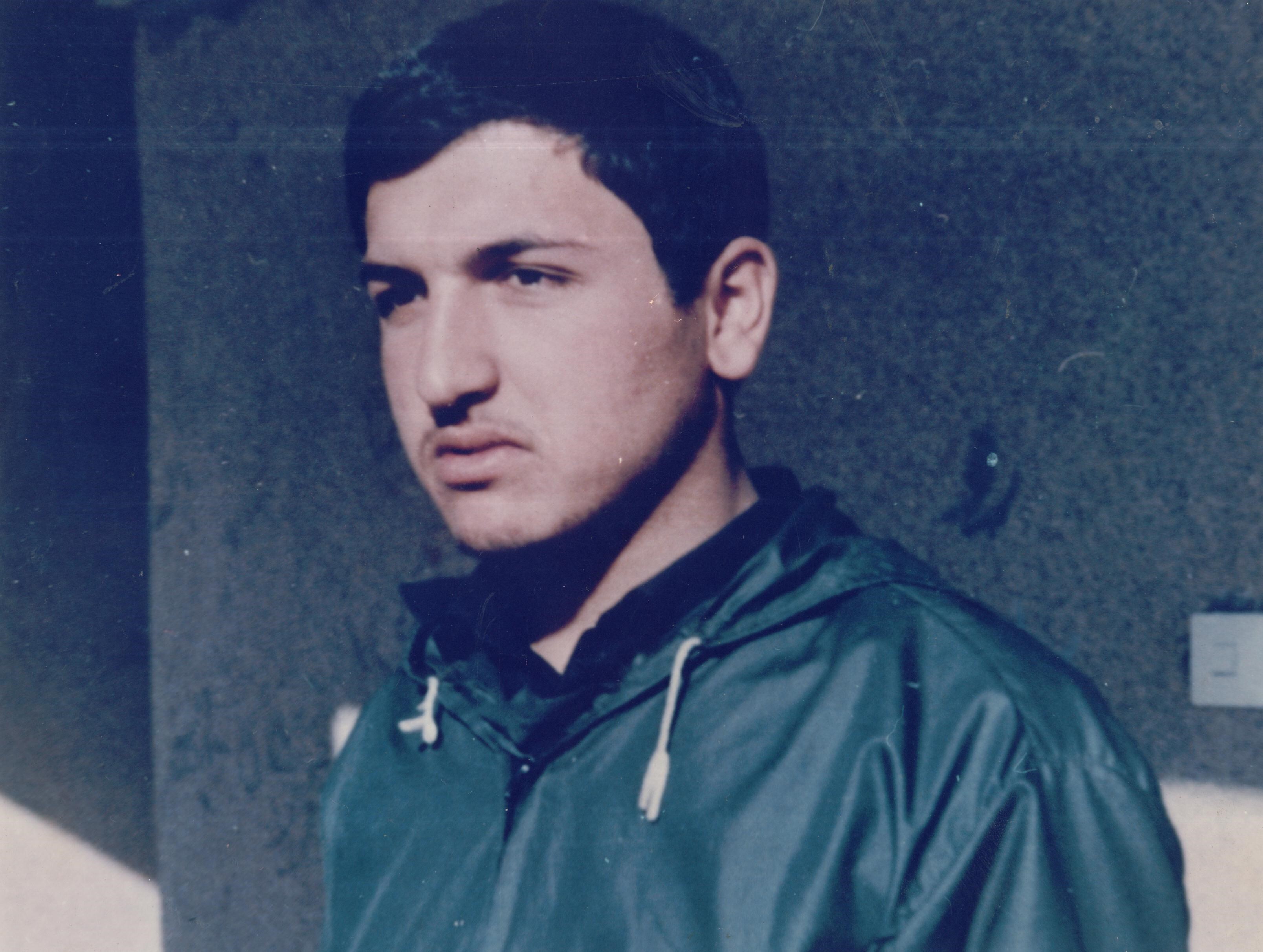 شهید عبدالله بسطامیان
