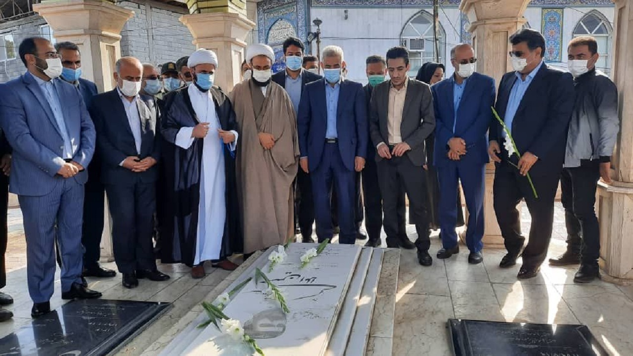 سفر استاندار جدید گیلان به شهرستان لنگرود