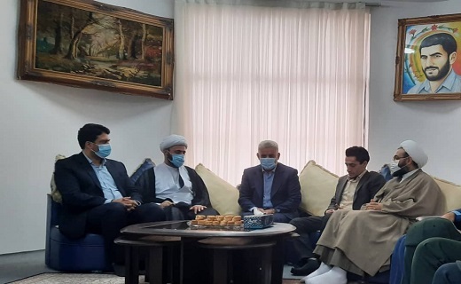 سفر استاندار جدید گیلان به شهرستان لنگرود