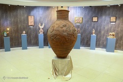 نمایشگاه صنایع معدنی - زنجان