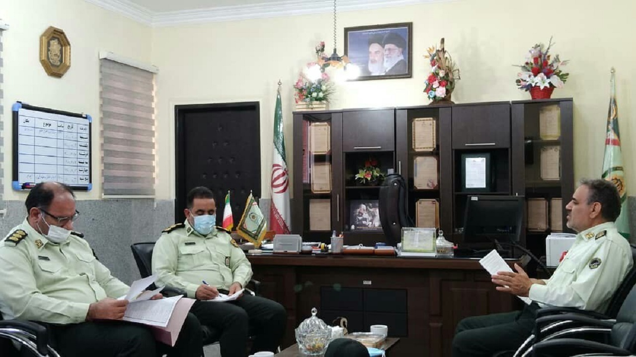 اجرای موفق ماموریت‌های پلیس، موجب ارتقاء امنیت اجتماعی می‌شود