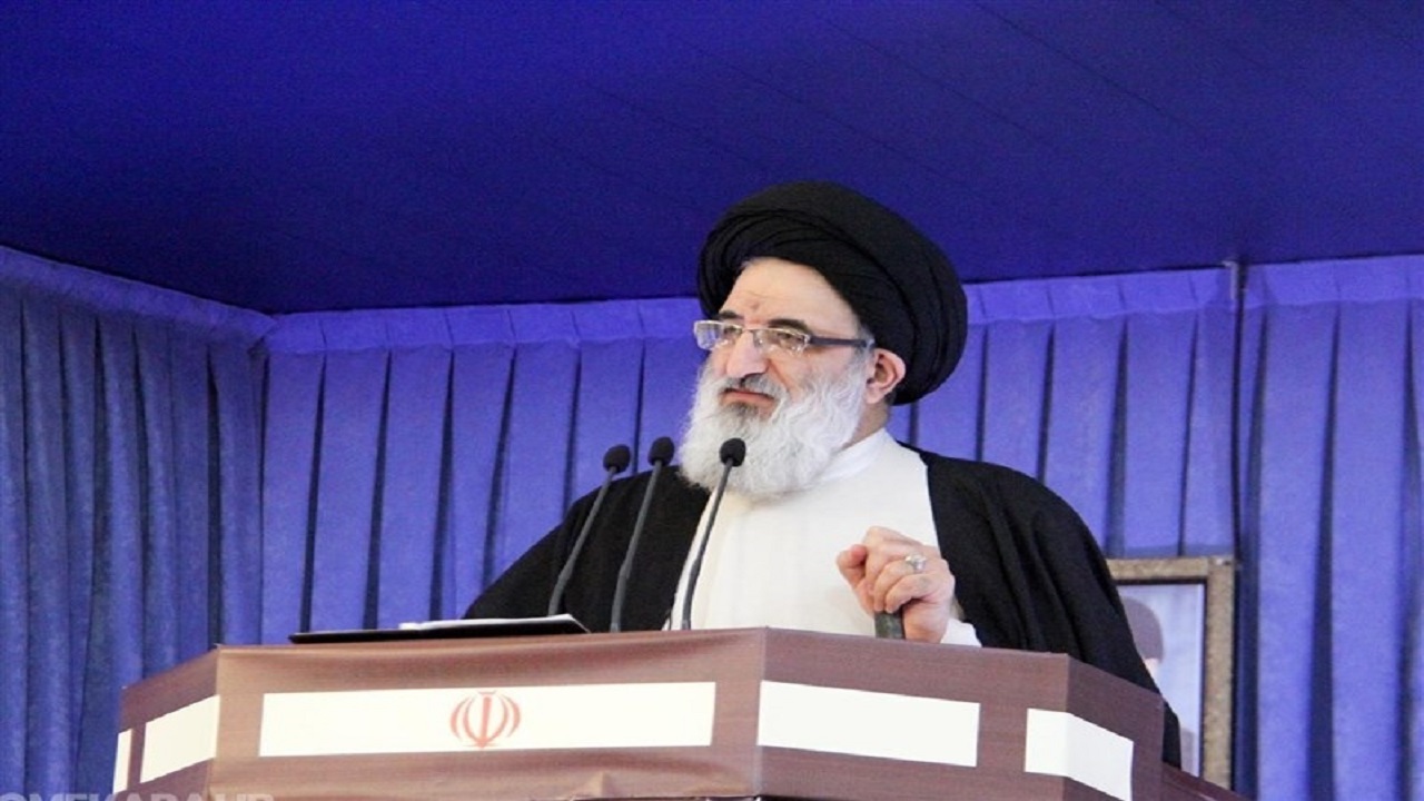 مقاومت ایران اسلامی ، اضمحلال آمریکای جنایتکار را سرعت بخشید