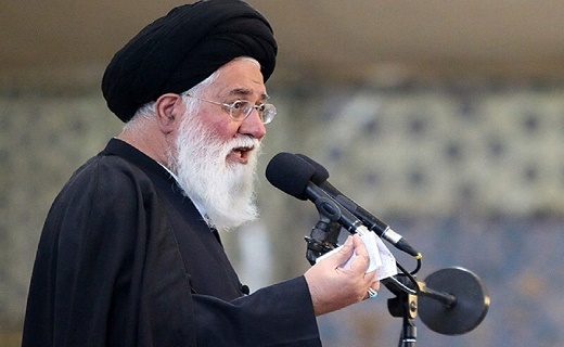 توطئه دشمن برای &zwnj;شورش به موقع خنثی شد