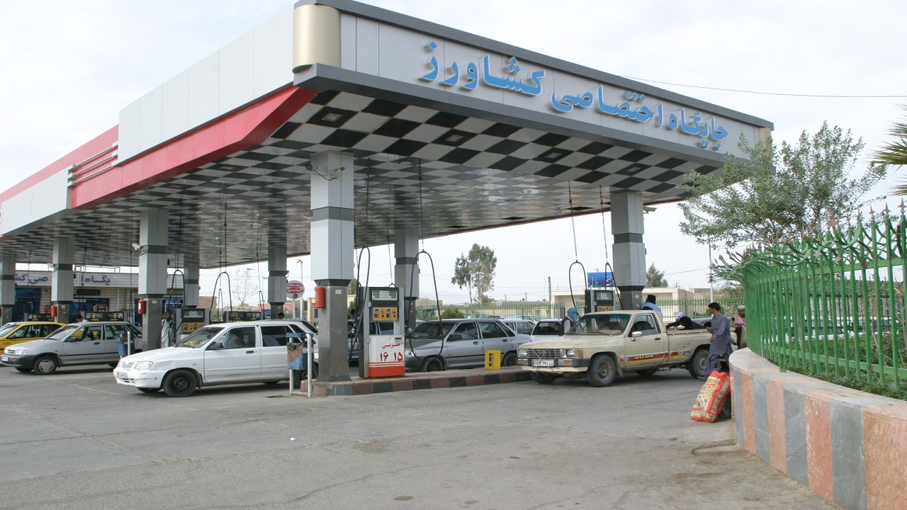 ازسرگیری عرضه سوخت با کارت هوشمند در ۱۶ باب از جایگاه‌های منطقه زاهدان
