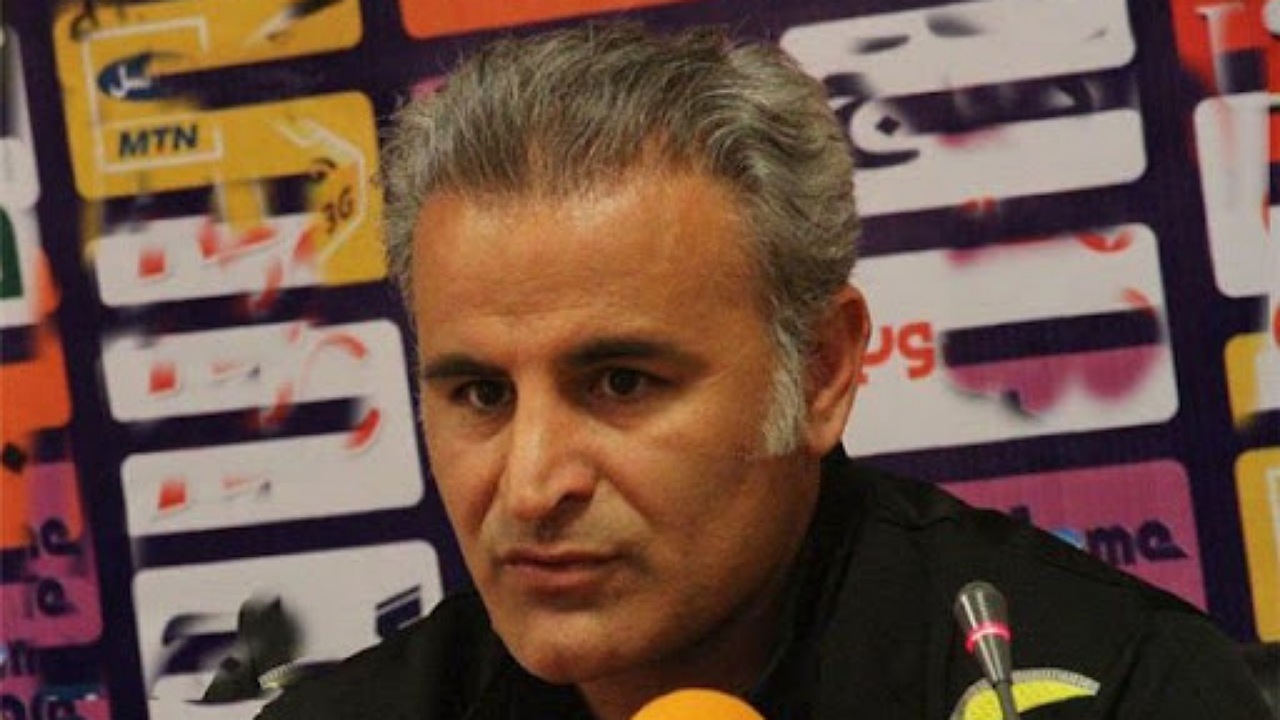 خرمگاه: بعد از ۲ هفته ناکامی، دیگر جای اشتباه نداریم/ اطمینان داریم برابر فجر سپاسی نتیجه خوبی می‌گیریم