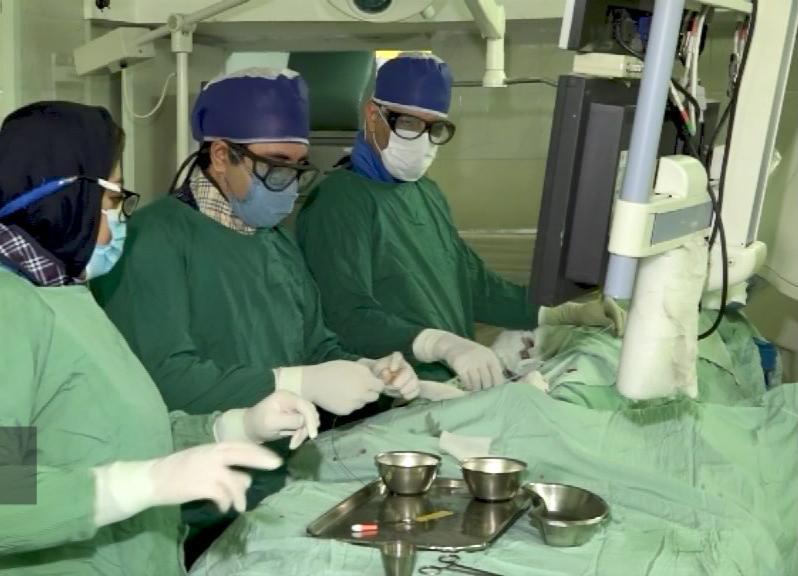 در عملی نادر، بیمار قلبی به زندگی بازگشت