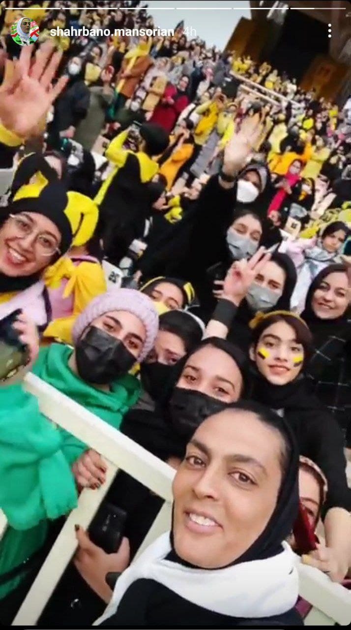 استوری منصوریان