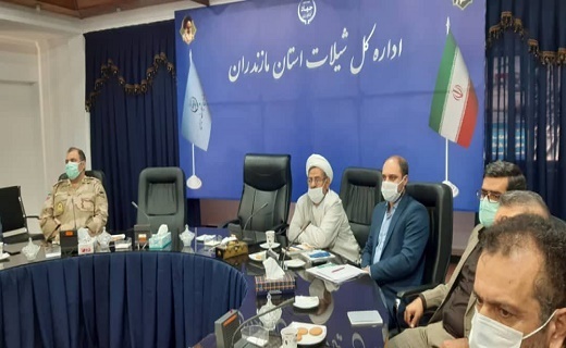 برگزاری دوره آموزشی پدافند غیرعامل در شیلات مازندران