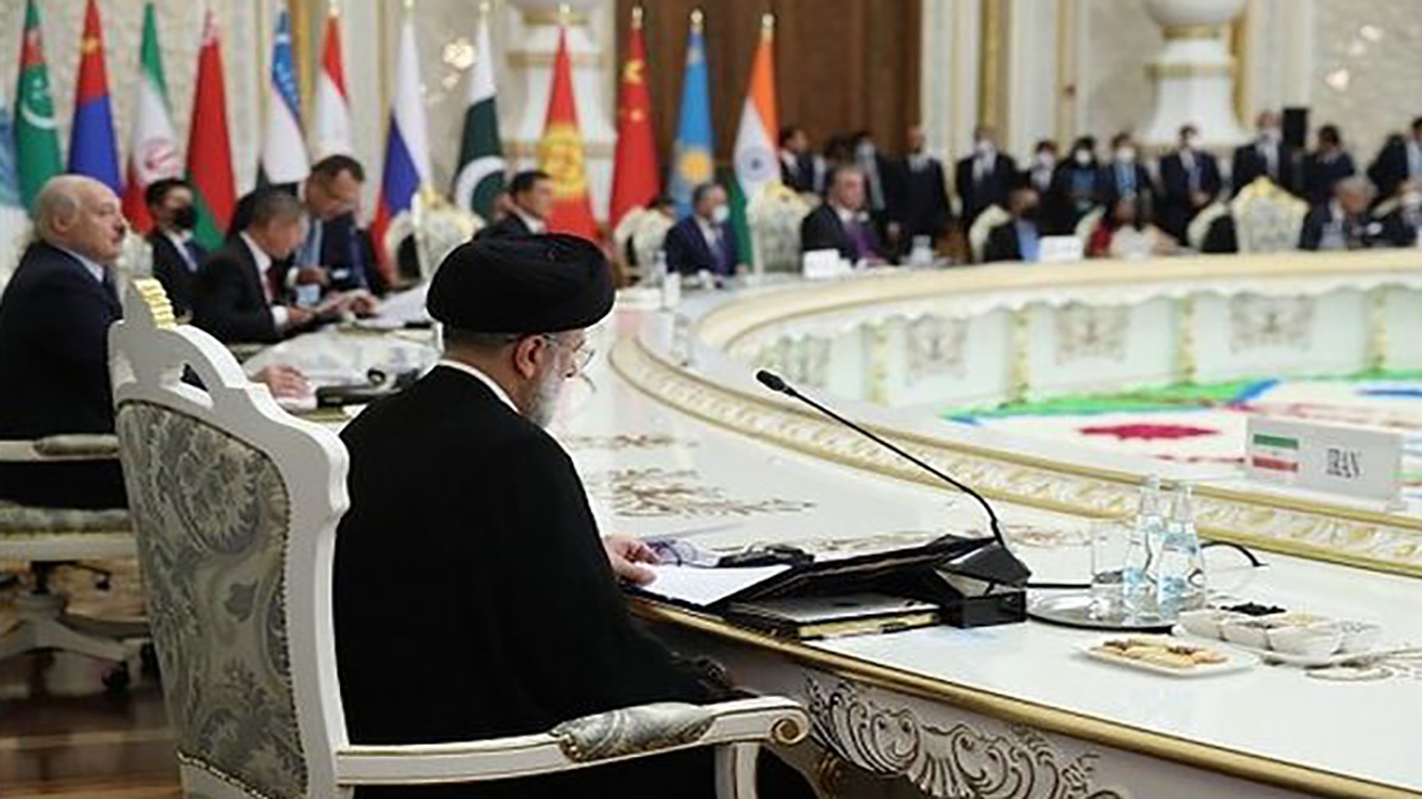 امضایی برای شروع / روایت سفر رئیس جمهور به تاجیکستان و حضور در اجلاس شانگهای + فیلم