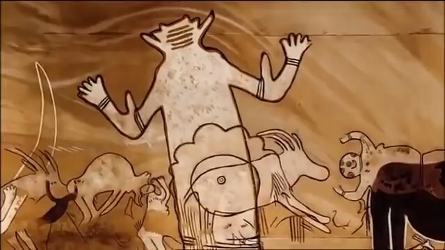 نقاشی باستانی