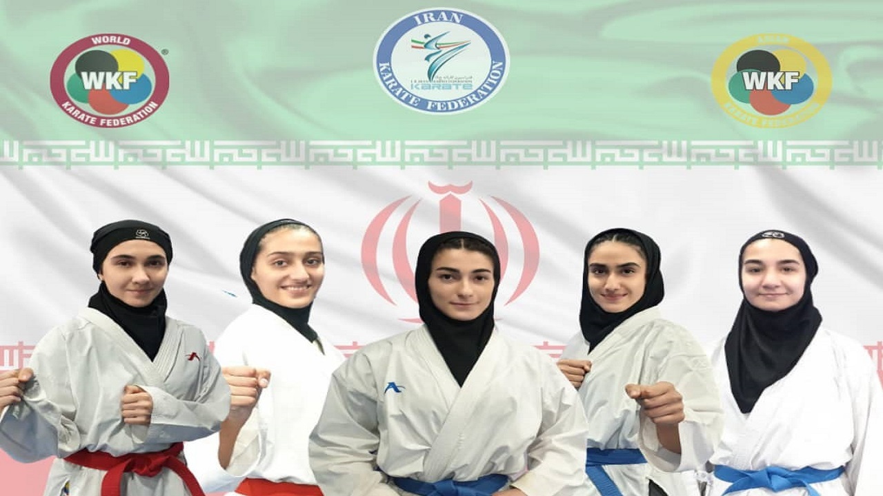 نفرات برتر مسابقات انتخابی تیم ملی کومیته در رده‌های پایه دختران معرفی شدند
