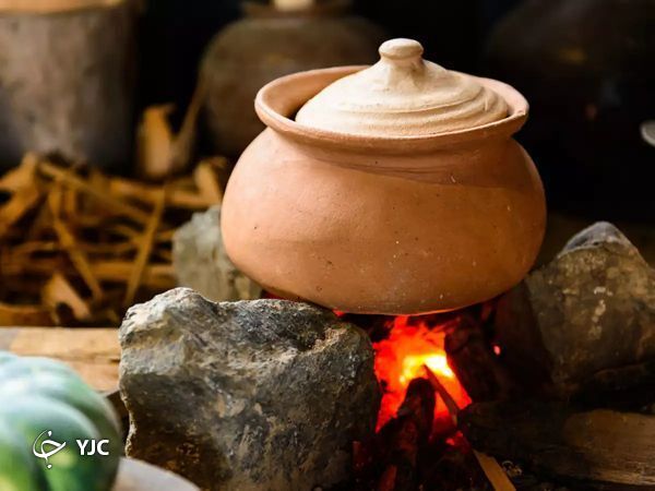 ظروف سفالی