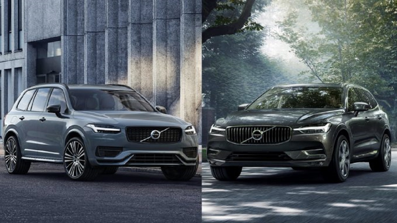 ولوو XC60 در مقابل ولوو XC90؛ کدام شاسی بلند بهتر است؟