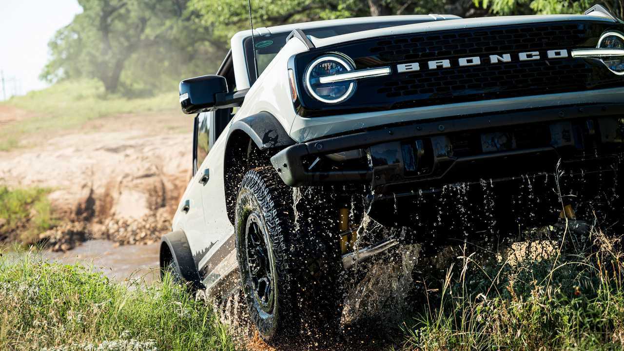 جزئیات بیشتری از نسخه ۲۰۲۲ Ford Bronco Heritage Edition منتشر شد