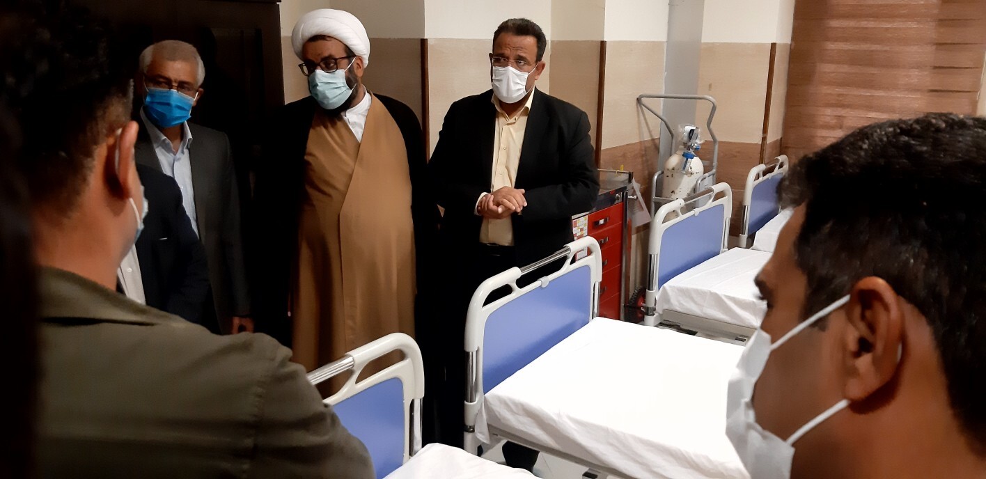 بخش تالاسمی بیمارستان ریگان راه اندازی شد