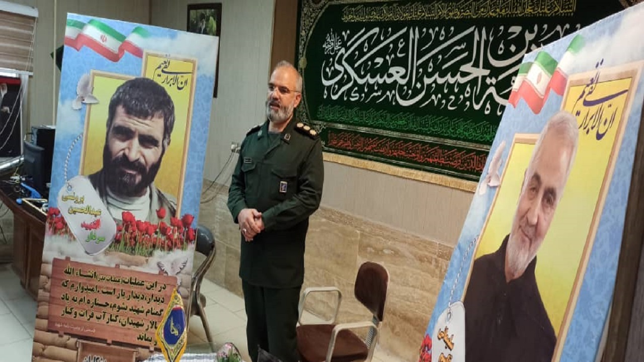 رهبر معظم انقلاب اسلامی گام دوم انقلاب را با حضور جوانان ترسیم کرده اند