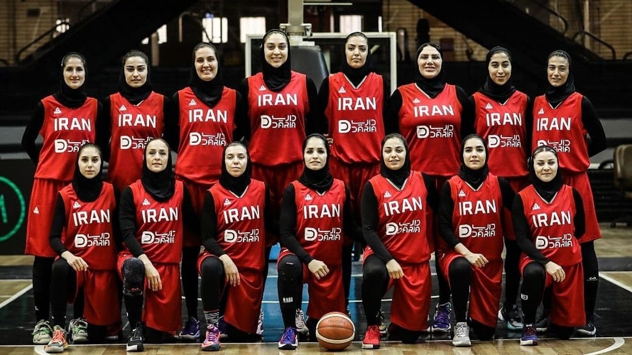 اردوی ترکیه لغو شد/ بانوان بسکتبال ایران در تهران تمرین می‌کنند