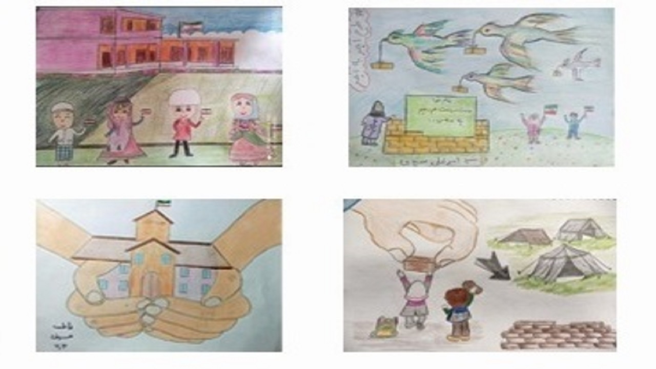 ۱۳ آبان، آخرین مهلت شرکت دانش آموزان گیلان در پویش ملی (به رنگ مدرسه)
