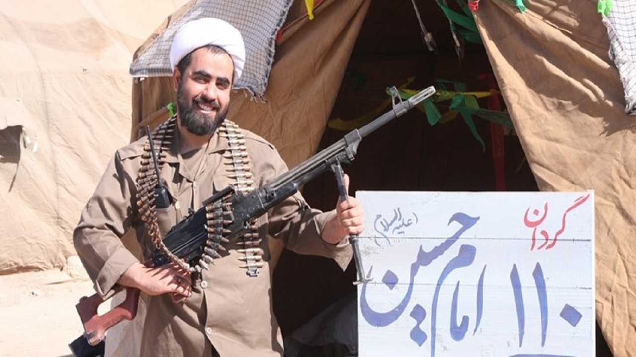 همه اربعین کربلا می‌روند، تو به سوریه می‌روی؟/ شهیدی که پای روضه اباعبدالله(ع) جان داد