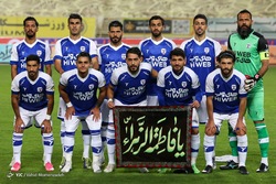 مراسم تجلیل از پیشکسوتان باشگاه استقلال