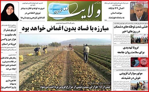 ولایت