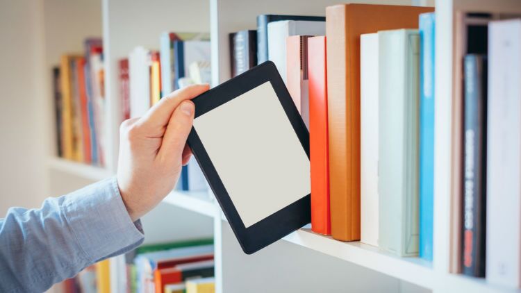 فضای مجازی و کتاب