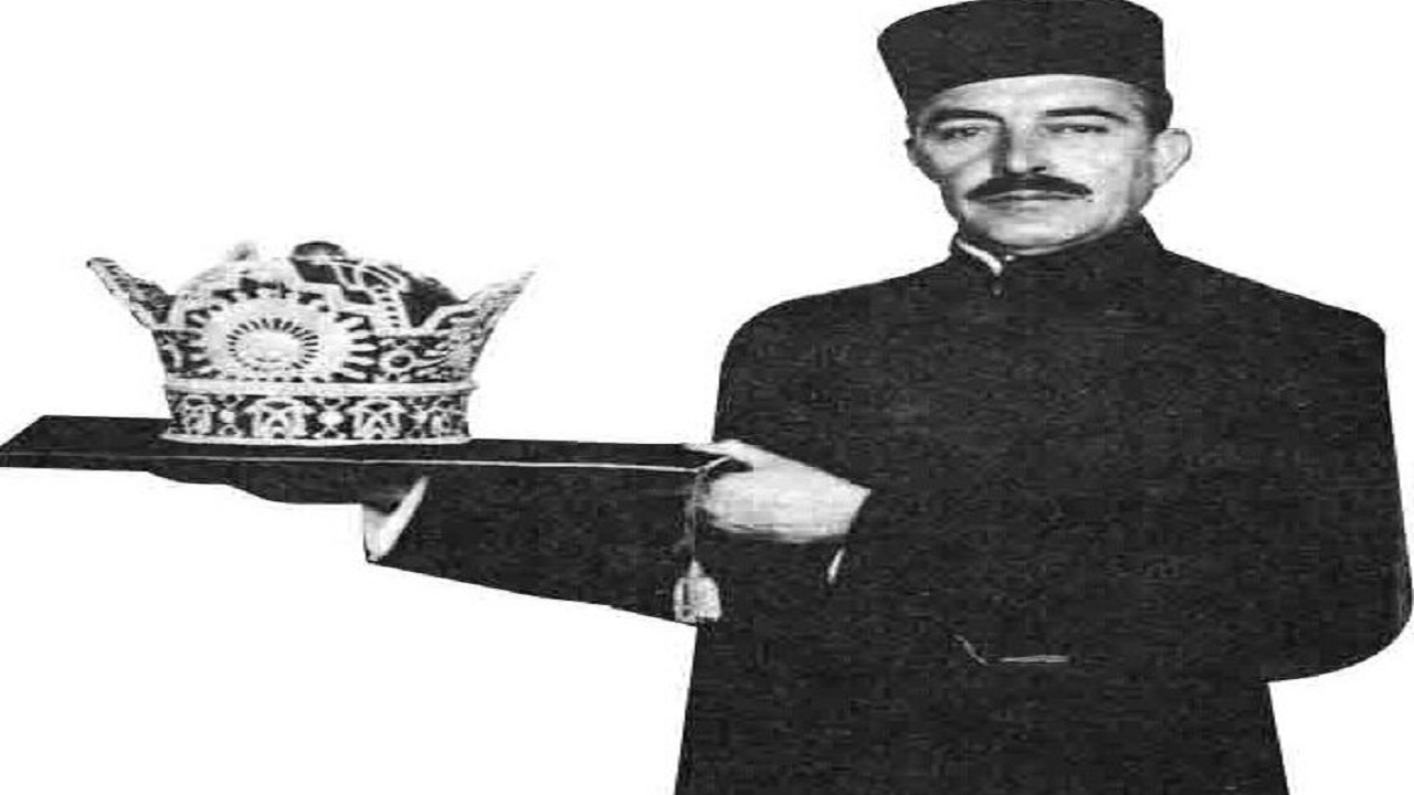 پشت‌پای پیش‌مرگ تیمور به خاندان قاجار