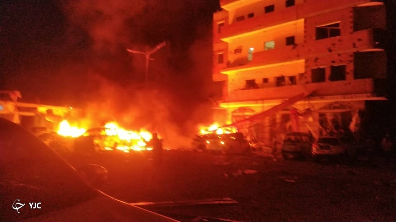 آنکارا انفجار در فرودگاه عدن را محکوم کرد
