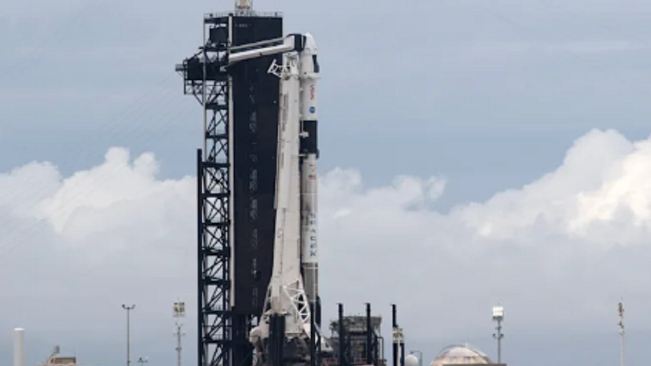 ناسا پرتاب SpaceX Crew-۳ را به تعویق انداخت