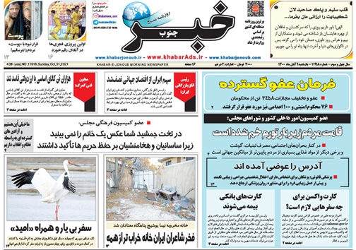 سهم ایران از اقتصاد جهانی نصف شد/ هزار تن کالای اساسی با ارز دولتی فاسد شد