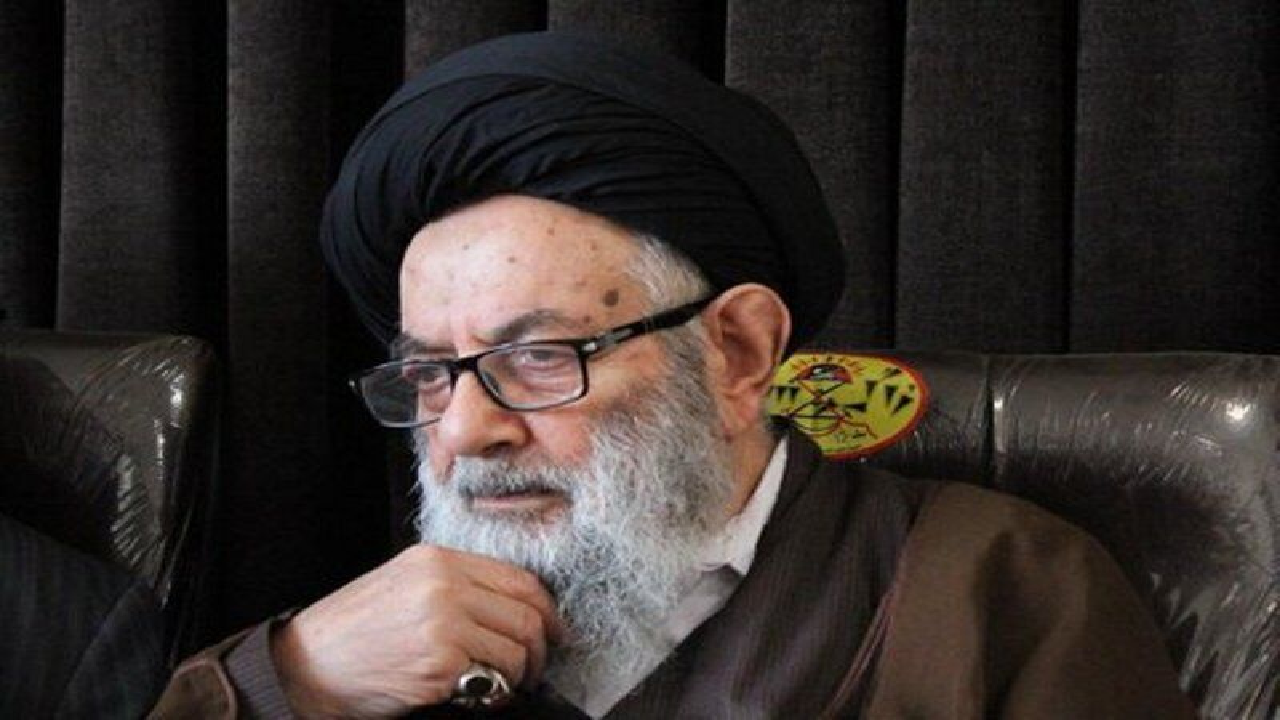 مراسم نخستین سالگرد رحلت آیت‌الله فاضلیان در ملایر برگزار می‌شود