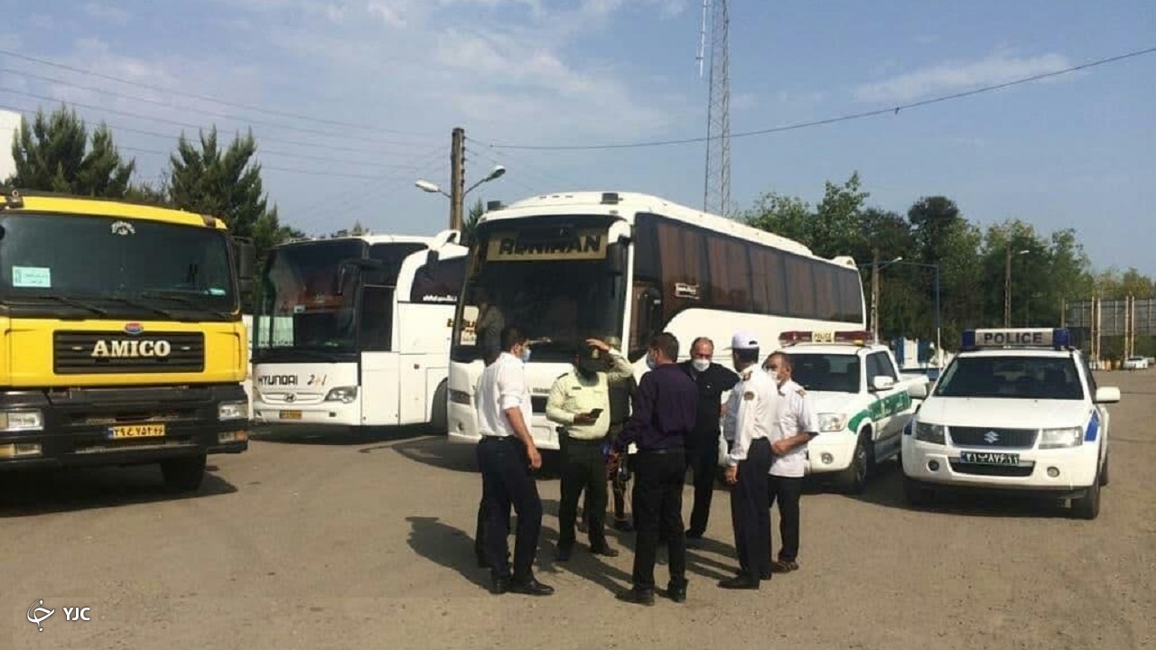 دستگیری تور لیدر‌ غیر مجاز در محلات