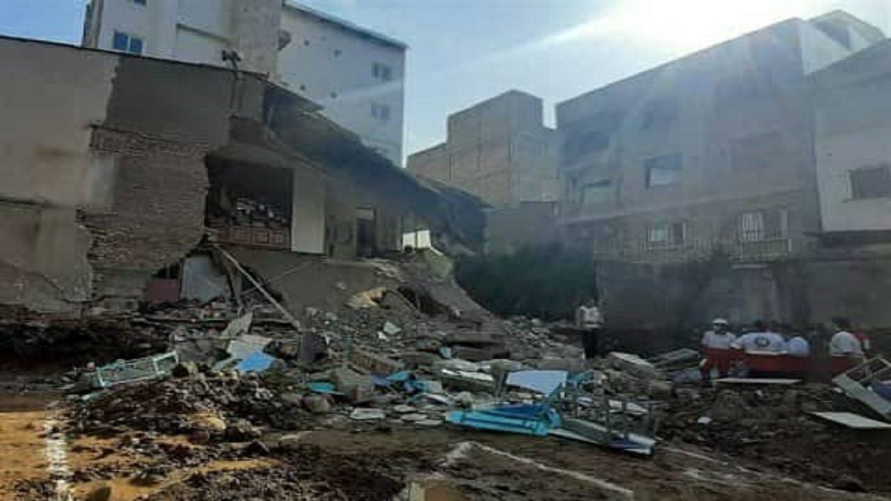 آخرین وضعیت از روند پرونده ریزش مدرسه غیردولتی در گلستان