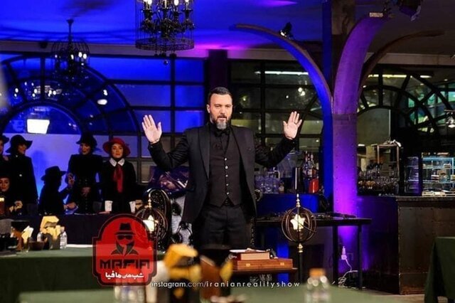 ناگفته های کامبیز دیرباز از شب های مافیا؛ با کسی شوخی نداریم!