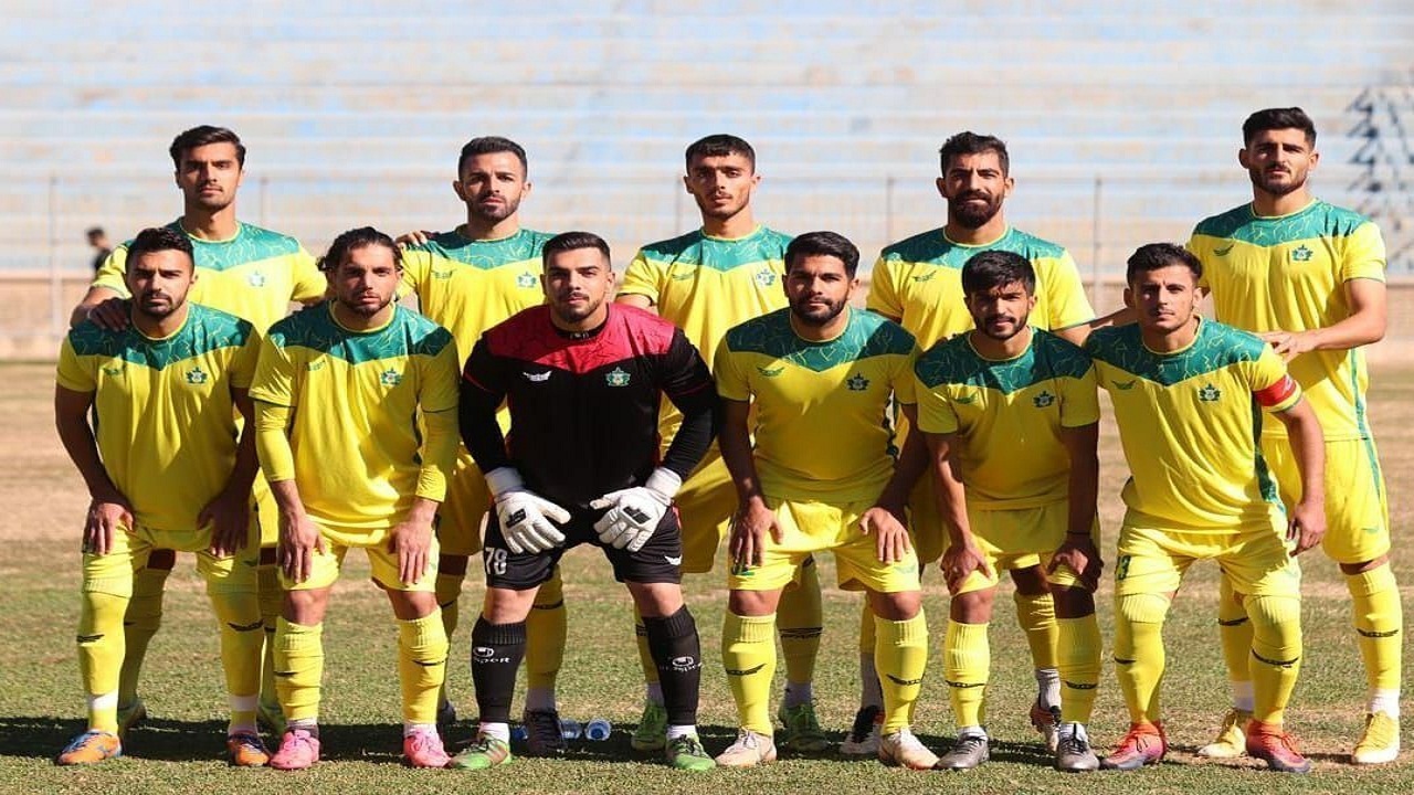 سرمربی تیم فوتبال نفت و گاز گچساران انتخاب شد