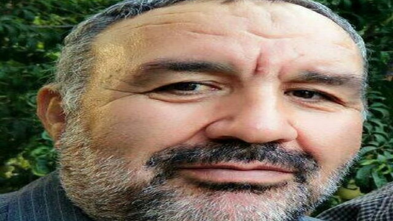 تشییع پیکر و خاکسپاری جهادگر و جانباز دفاع مقدس